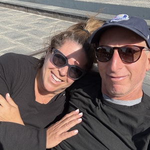 Michelle and David Fishman